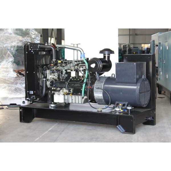 Perkins 160KW/200KVA Power Generator 1106A-70TG4/1206A-E70TTAG1 50Hz Diesel Generator Set