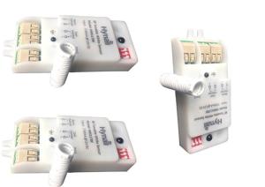 12V/24V DC Input Dimming Occupancy Sensor Lux Off Daylight Monitoring Function