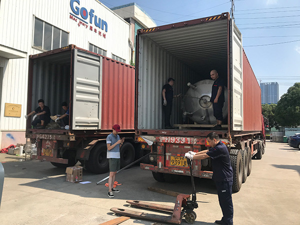 Safety SUS 304 Apple Processing Equipment Apple Puree Processing Plant