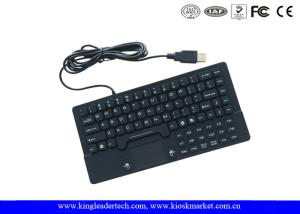 Quality Ultra Compact Silicone Keyboard With Integrated Touchpad and Function keys wholesale