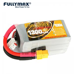Quality 18.5V LiPo 1300mAh 5S 100C Rc Racing Drone Quadcopter Helicopter Remote Control Boat Battery wholesale