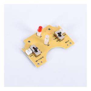 PCB Manufacturing And SMT DIP Electronic Components Assembly Flexible Printed