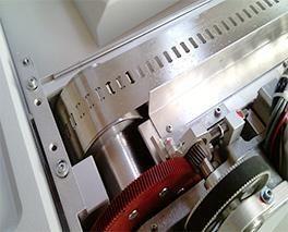 Quality Food Steel Belt System FDA AMP Conveyor Belt Accessories wholesale
