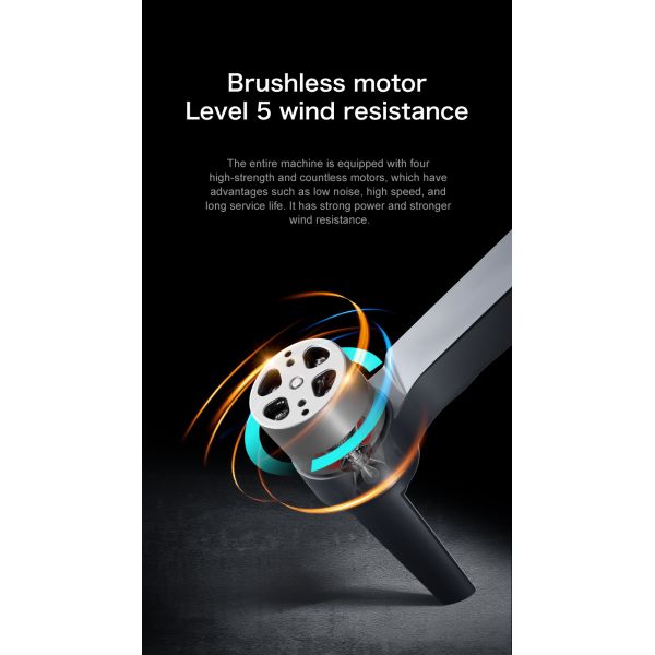 Remote Control I8 Max Drone 25 Minutes Flight Time 1.5km Range Dual Camera GPS and Smart Return for Beginner Drones