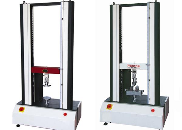 Compression Tension Testing Machine , Pull Press Fatigue Testing Equipment For