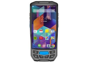 Quality Rugged Android Industrial Handheld Terminal Scanner Bluetooth 4G GPS Wifi Wireless wholesale