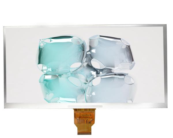 Cheap Industrial Control TFT LCD Display Module 10.1 " 40 PIN TFT LCD Touch Screen Module for sale