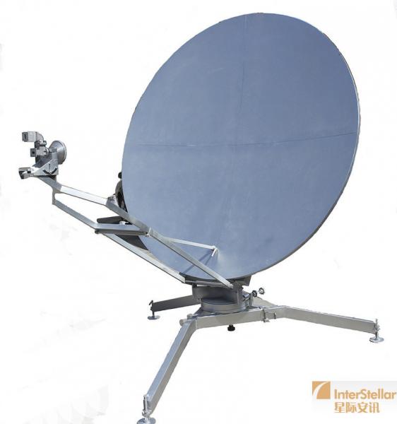 Cheap Flyaway Antenna - Interstellar - ZMTK1800 - C Band for sale