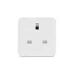 Wi-Fi Smart Plug UK Standard Socket With Power Metering Function