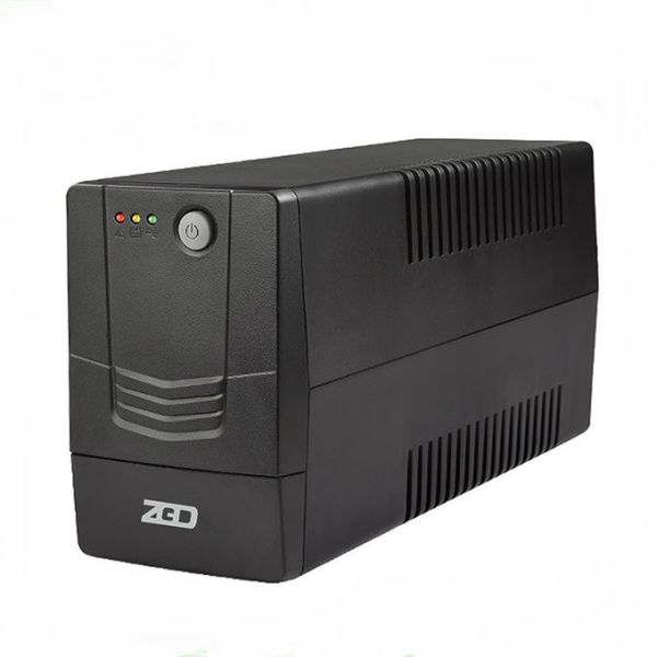480W Dc220v 850VA UPS Single Phase Ups Systems With Battery