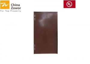 Quality 1.5 Hour Fire Rated Double Swing Stainless Steel Fire Rated Doors with Vision Panel in Hyderabad wholesale