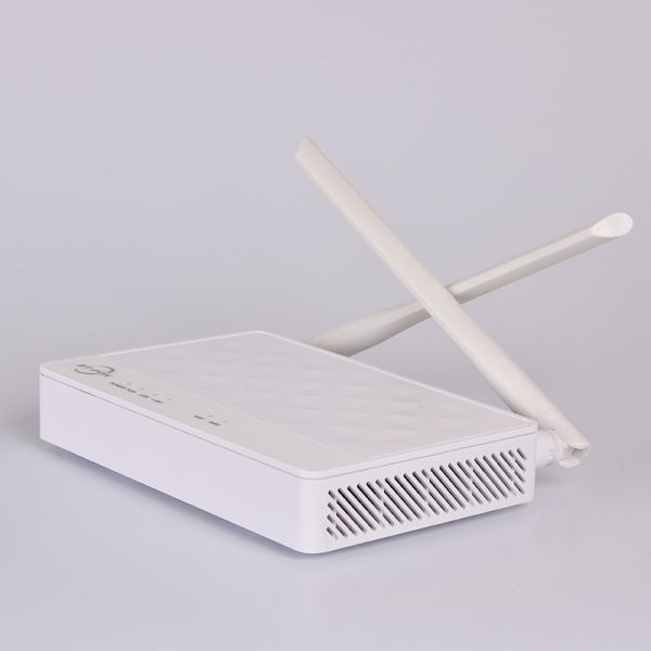 2 Antennas 1GE WIFI GEPON EPON XPON GPON ONU ONT