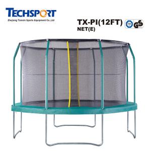 China Wholesale Big Round Aldi Trampoline with enclosure for Children 6FT-16FT on sale