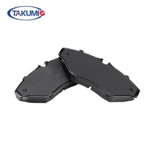 China Auto parts brake pads asbestos free oem cost wholesale auto brake pad car accessories disc brake pads on sale