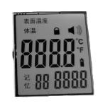 TN HTN STN FSTN VA Segment Graphic Monochrome LCD Display RGB LCD Segment