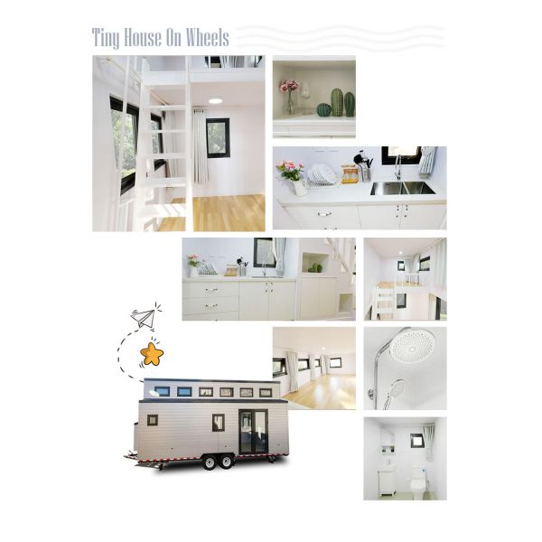 AS/NZS Standard Light Steel Prefab Modular Home Where To Buy A Used Tiny House