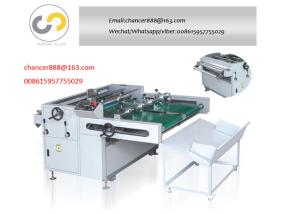 Quality Automatic separating and Cutting Machine, pull paper cutting machine from roll to sheet wholesale