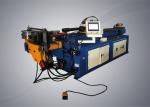 Assistant Pushing Function Auto Pipe Bending Machine For Big Bending Radius