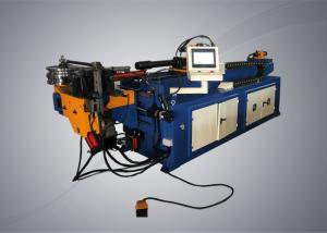 Quality Assistant Pushing Function Auto Pipe Bending Machine For Big Bending Radius wholesale