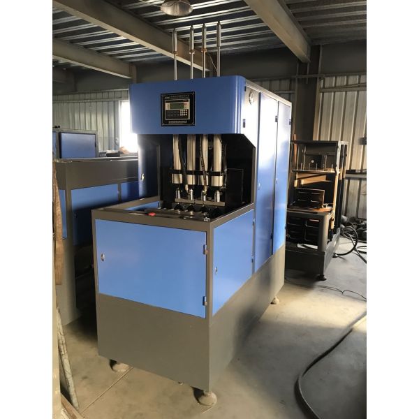 LGB-4-15 Bottle Making Machine Top Equipment for Durable PE Bottle Production