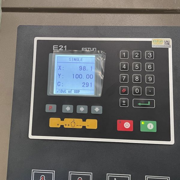 125T 3200MM Torsion Bar Press Brake Industrial Hydraulic Press Folding