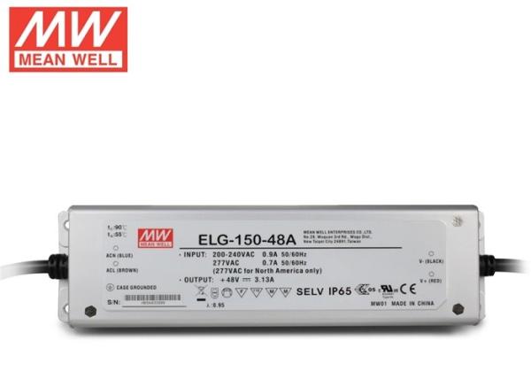 Cheap AC - DC 150W 12V Dimmable Constant Voltage LED Driver Bulit In Active PFC Function for sale