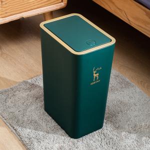 Custom Plastic Trash Can Suppliers Rectangular Plastic Trash Can