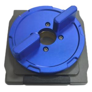 Quality Customized BGA Test Socket Housing Machining for Accurate and Electronic Component Testing wholesale