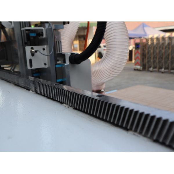 Acrylic Plastic MDF, Cnc Routers For Woodworking, Two Table, 4 spindles