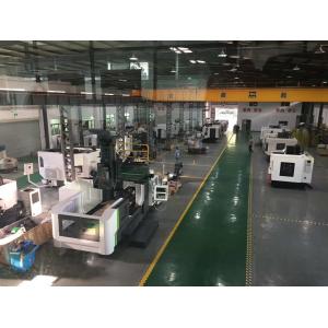 Shenzhen Silvercnc Tech Co., Ltd.