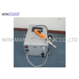 Handheld Robotic Screwdriver Machine , Automatic Feeder Screwdriver Machine 70PC