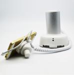COMER Tablet holders with security alarm and charging function