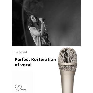 youtube Skype Noise Cancelling Microphone For Streaming 20Hz-20KHz