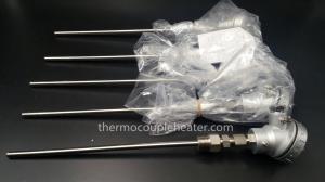 Quality Type K Thermocouple Rtd , Acid Proof Pt100 Temperature Sensor wholesale