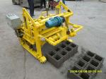 Moving Block Making Machine Manual Concrete Block Moulding Machine 40-3 From
