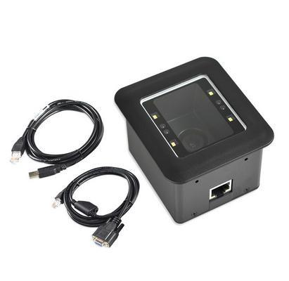 Cheap 2D Turnstile Barcode Scanner Module Wiegand QR Code Multiple Interface for sale