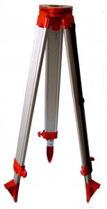 China Round Legs Aluminum M1N Total Station Tripod Stand on sale