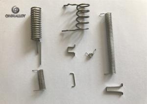 Quality Customize Jumper Resistor / Extension Compression Spring For Computer , Car wholesale