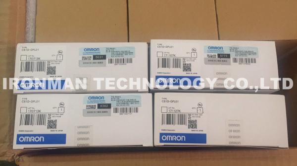 Cheap CS1D-DPL01 Dual Unit Duplex Unit OMRON PLC Omron for sale