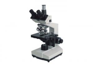Quality 4X-100X Student Compound Microscope , Double Layer Student Stereo Microscope wholesale