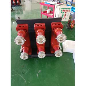 China 12kV 630A-4000A Rated Short Circuit Closing Current Vacuum Circuit Breaker Superior Protection on sale