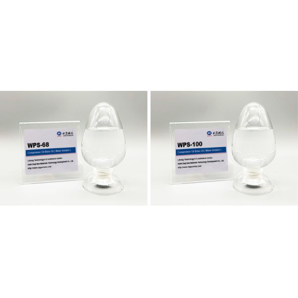 WPS WPD Full Synthetic Base Oil For Compressor Water Soluble