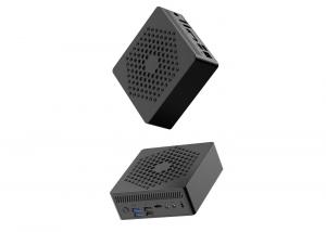 Quality SMALL FORM FACTOR Thin Client PC N5095 CPU WIN 11 8GB RAM 128 SSD wholesale