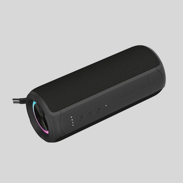Cheap OZZIE AUX IN Playing Mode Bluetooth LED Speaker with 4-8 Hours Playback Time for sale