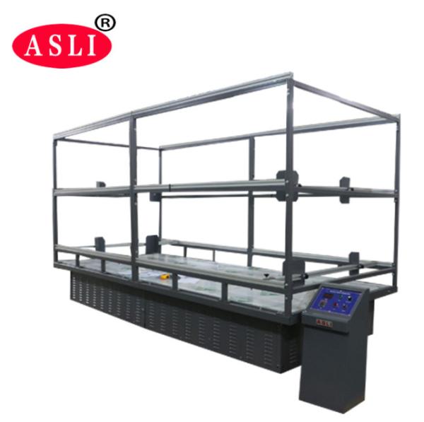 ISO Certificated Lab Test Equipment Factory Package Transportation Simulation