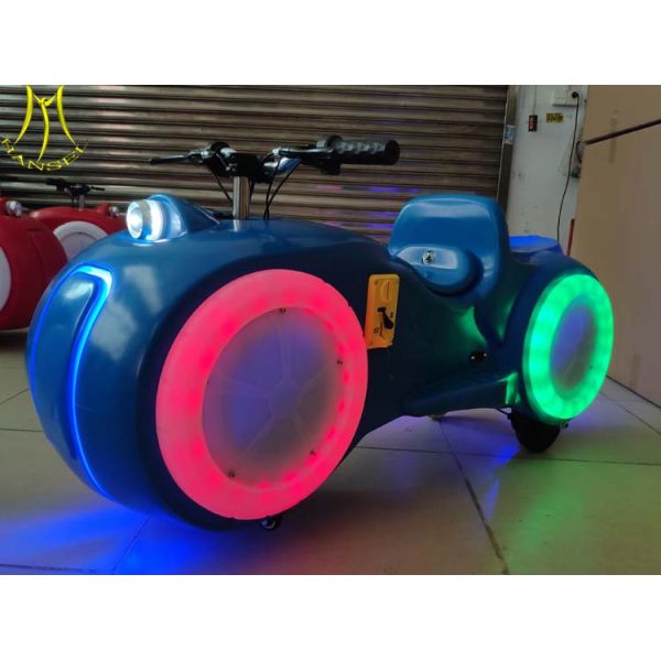 Hansel amusement park kids ride on motorcycle battery powered motor rides