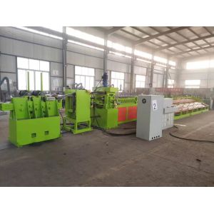 Cold Rolling Steel Wire Drawing Machine