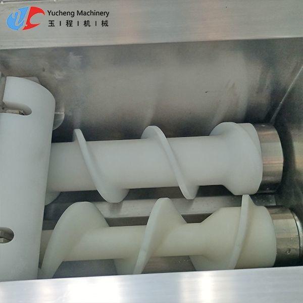 Cheap Customized Stuffing Encrusting Machine Fully Automated 220V 50Hz for sale