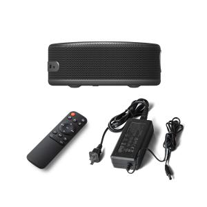 Android 8.1 DLP Mini LED LCD Projector Wifi 350 ANSI Lumens