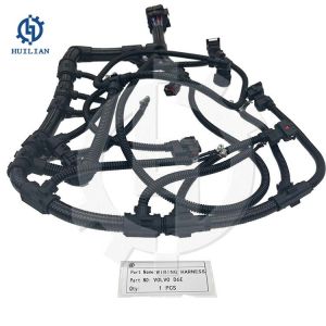 22243151 VOE22243151 D6E Engine Wire Harness 0421-1135 Injector Wiring Harness